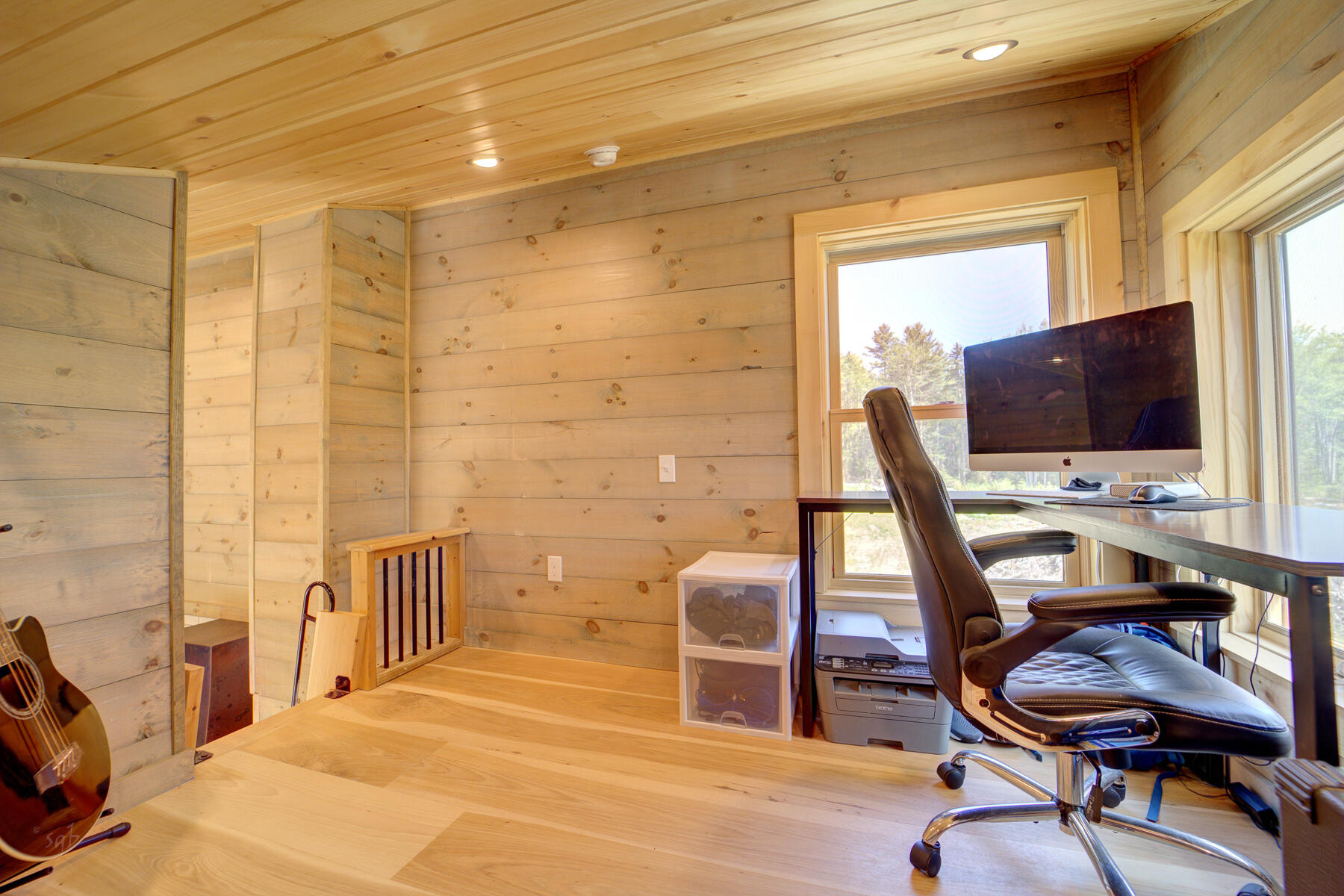 233 Pierce Pond Road Penobscot, ME 04476 - Photo 40 of 60 20210816-Loft 2.2