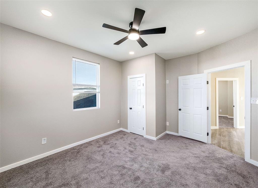 1061 Zmolek Road Ennis, TX 75119 - Photo 18 of 40 a view of an empty room