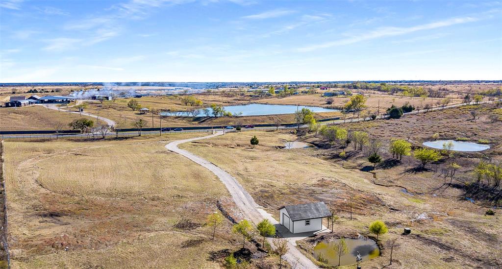 1061 Zmolek Road Ennis, TX 75119 - Photo 32 of 40 an aerial view of a ocean beach