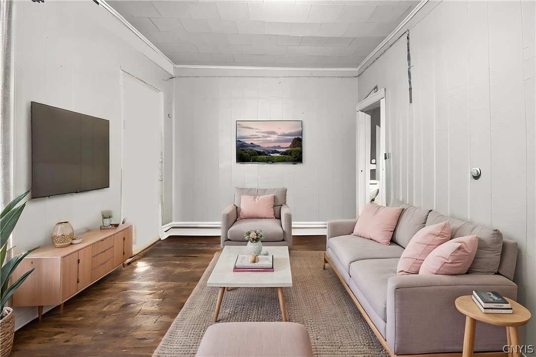 123 6th Street Rome, NY 13440 - Photo 23 of 44 Virtually staged room