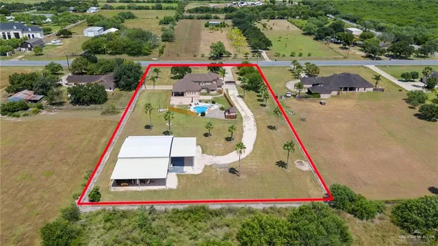 $775,000 | 24612 Bass Boulevard, Harlingen, TX 78552
