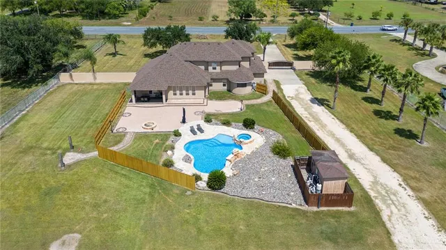 $775,000 | 24612 Bass Boulevard, Harlingen, TX 78552