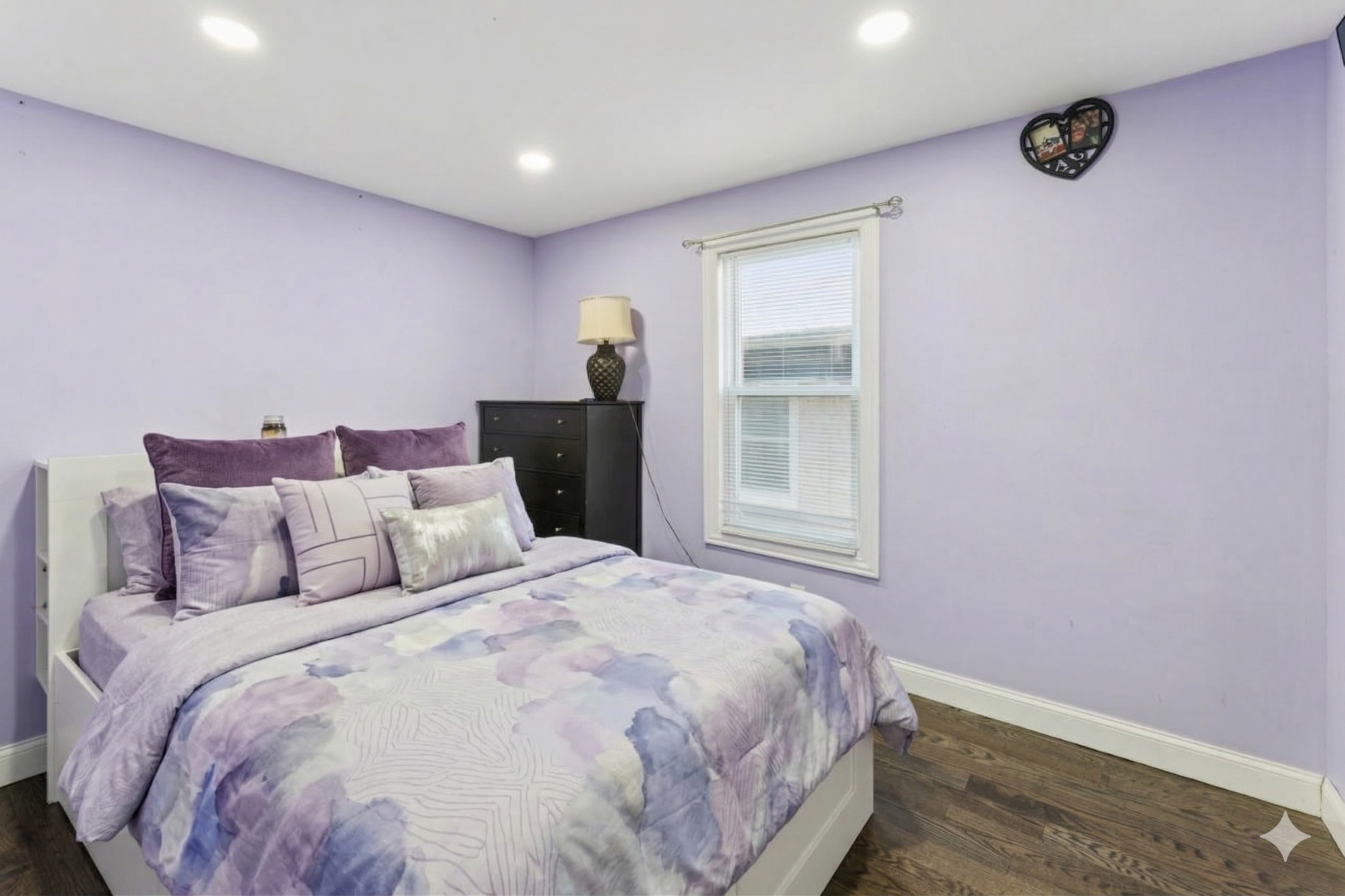 2547 Davisson Street River Grove, IL 60171 - Photo 10 of 31 a bedroom with a bed and a window