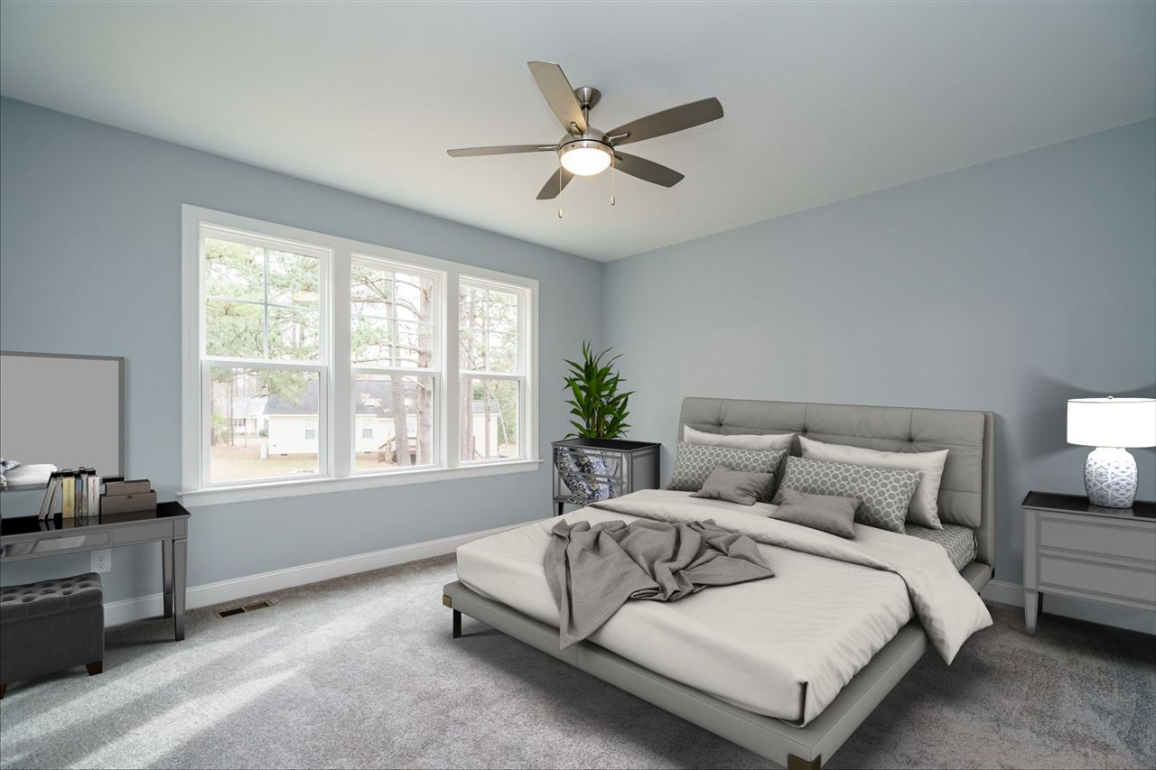 8904 Dry Lake Road Zebulon, NC 27597 - Photo 23 of 25 Virtual Staging Images