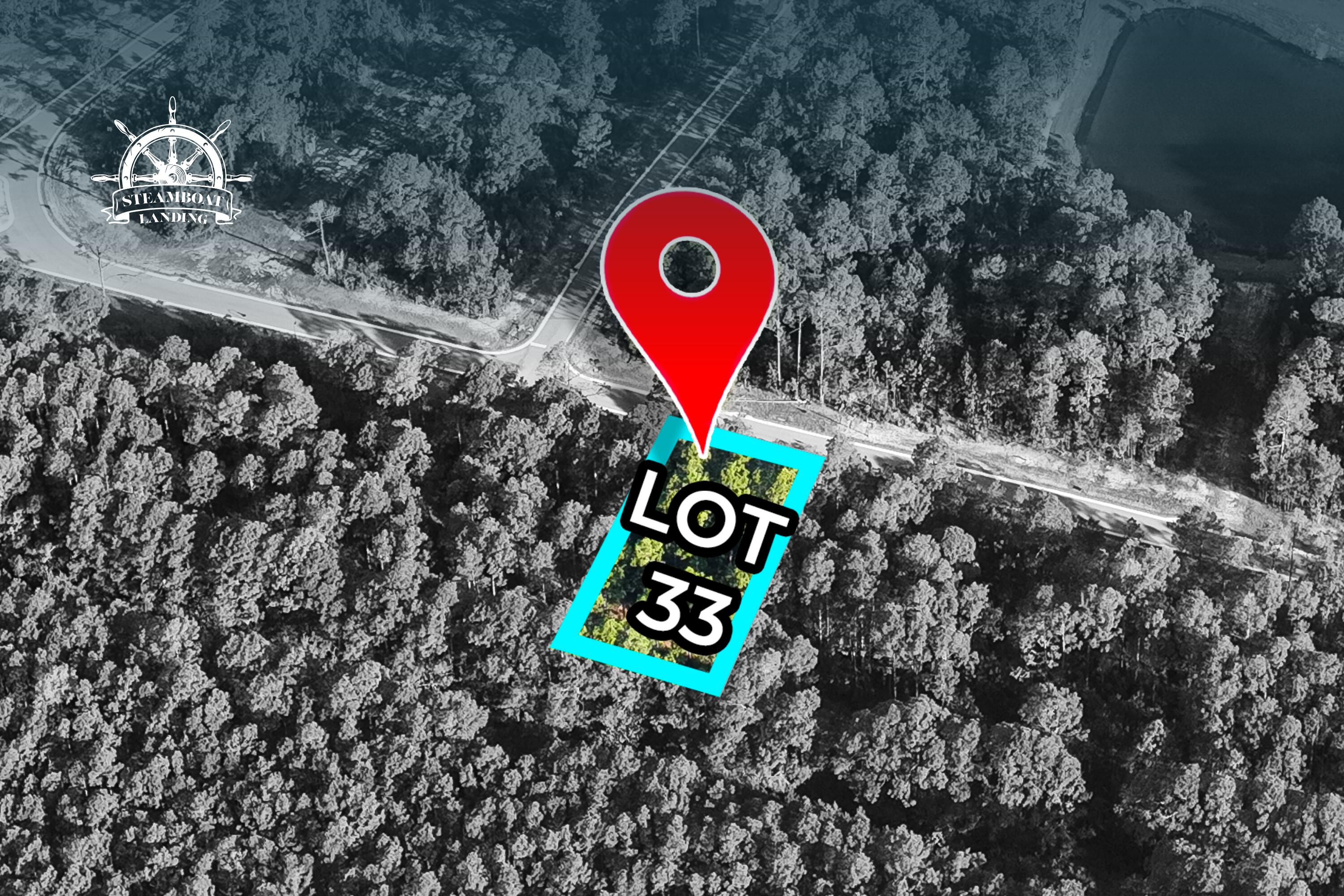 Lot 33 East Captain Fritz Way