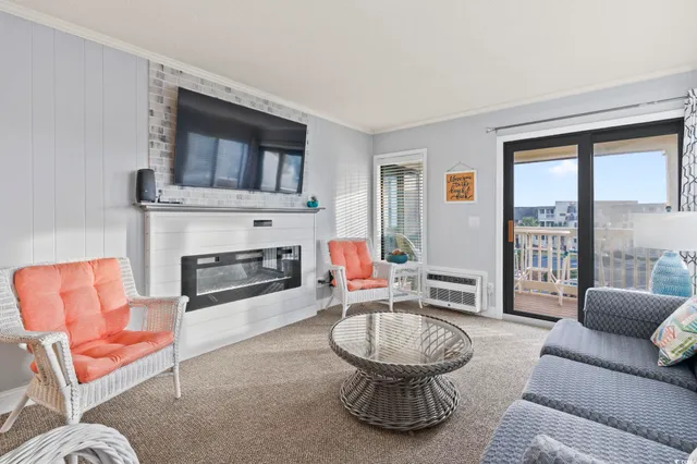 $295,000 | 5601 North Ocean Boulevard, Unit E316, Myrtle Beach, SC 29577