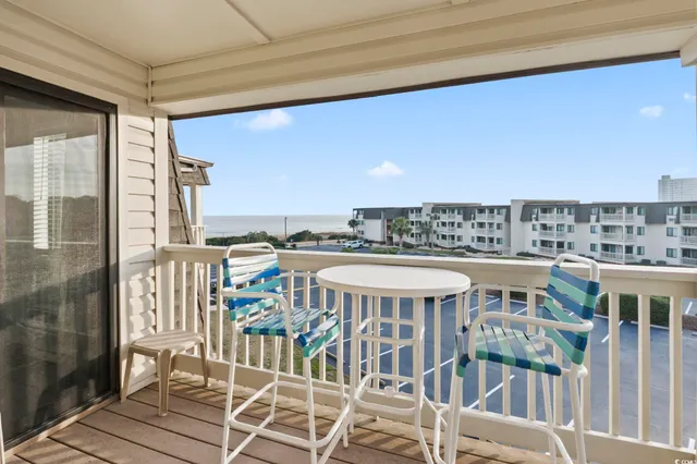 $295,000 | 5601 North Ocean Boulevard, Unit E316, Myrtle Beach, SC 29577