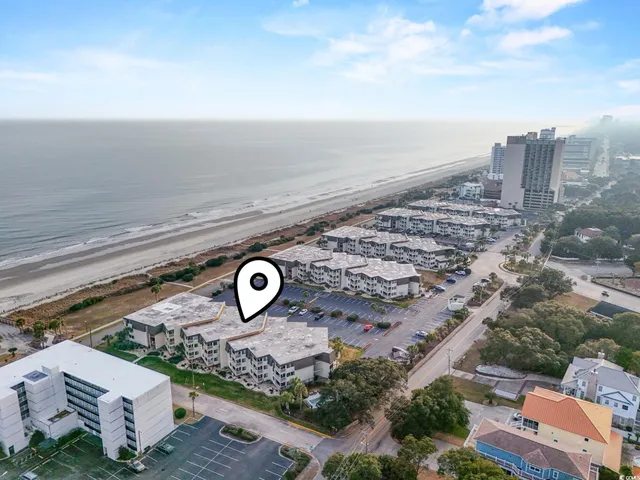$295,000 | 5601 North Ocean Boulevard, Unit E316, Myrtle Beach, SC 29577