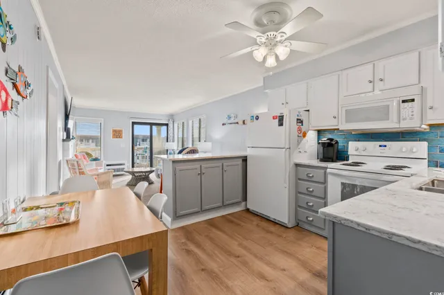 $295,000 | 5601 North Ocean Boulevard, Unit E316, Myrtle Beach, SC 29577
