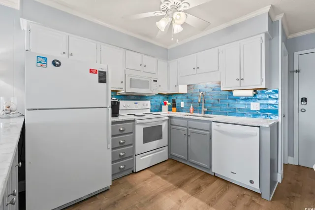 $295,000 | 5601 North Ocean Boulevard, Unit E316, Myrtle Beach, SC 29577
