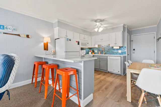 $295,000 | 5601 North Ocean Boulevard, Unit E316, Myrtle Beach, SC 29577