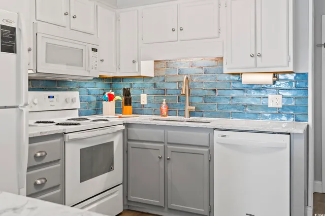 $295,000 | 5601 North Ocean Boulevard, Unit E316, Myrtle Beach, SC 29577