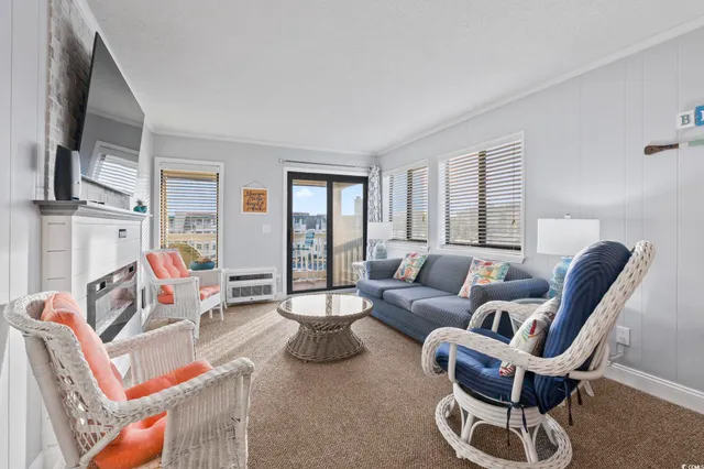 $295,000 | 5601 North Ocean Boulevard, Unit E316, Myrtle Beach, SC 29577