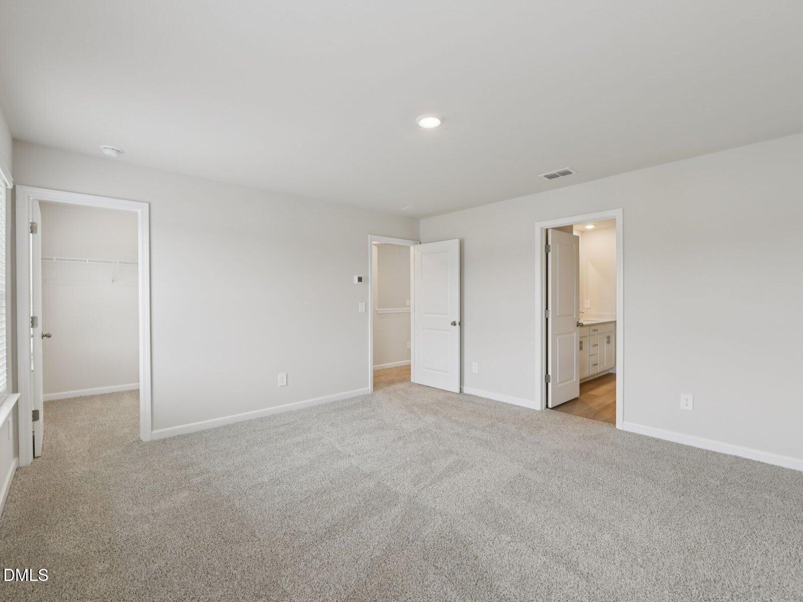 3137 Miller Fls Road Wendell, NC 27591 - Photo 11 of 20 8 - Primary Bed