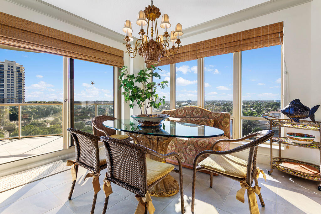 3920 North Ocean Drive, Unit 6A Singer Island, FL 33404 - Photo 16 of 71 6a Kitchen