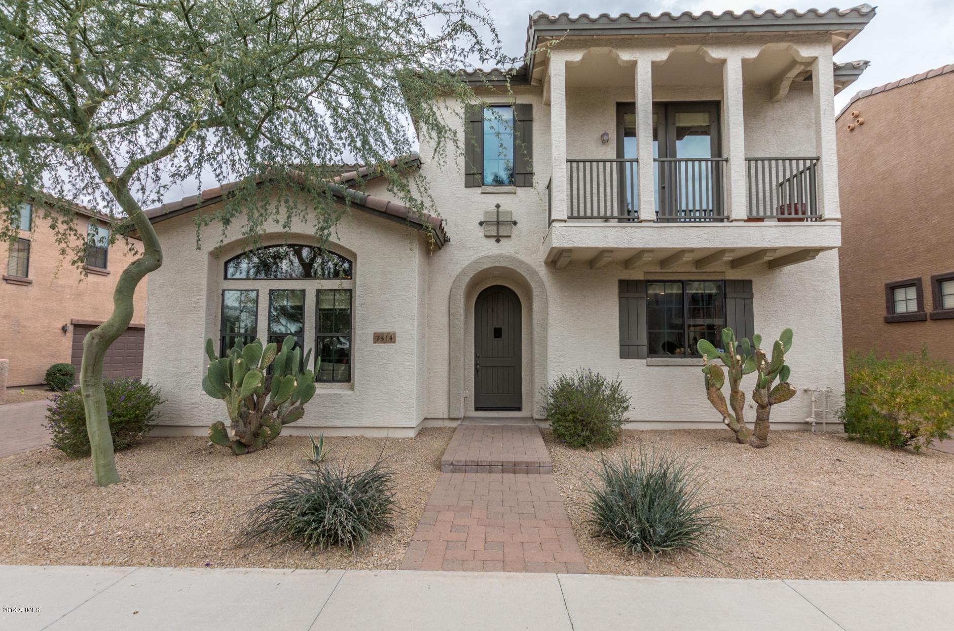 2314 West Sleepy Ranch Road Phoenix, AZ 85085 - Photo 1 of 58 Welcome Home!
