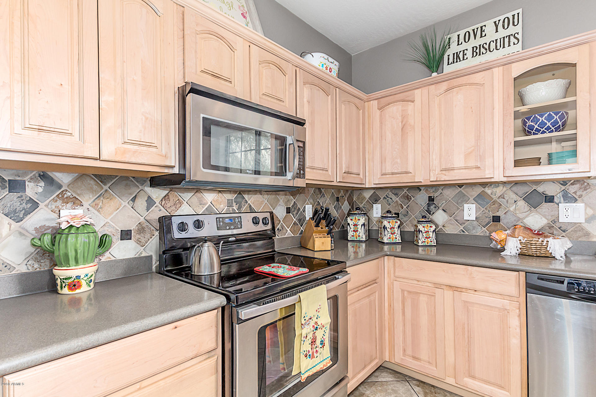 2314 West Sleepy Ranch Road Phoenix, AZ 85085 - Photo 36 of 58 Stainless Steel Appliances