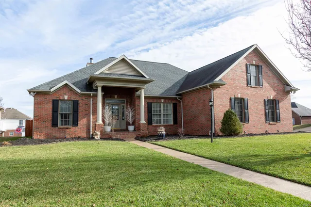 $445,000 | 13103 Ellerston Drive, Evansville, IN 47725