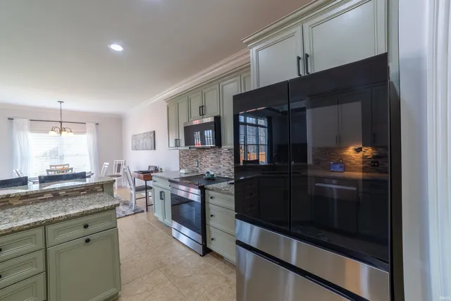 $445,000 | 13103 Ellerston Drive, Evansville, IN 47725