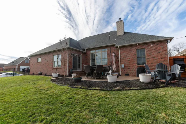 $445,000 | 13103 Ellerston Drive, Evansville, IN 47725