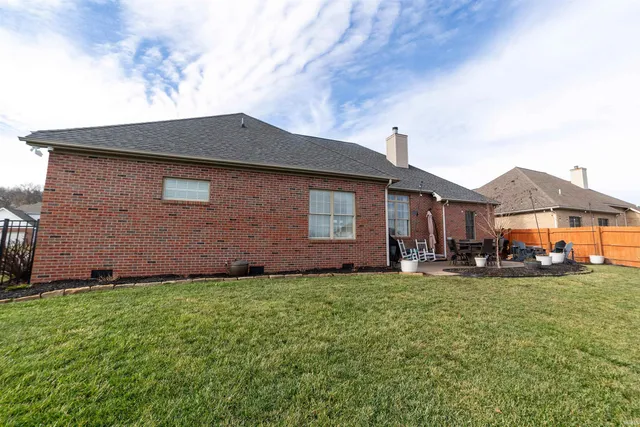 $445,000 | 13103 Ellerston Drive, Evansville, IN 47725