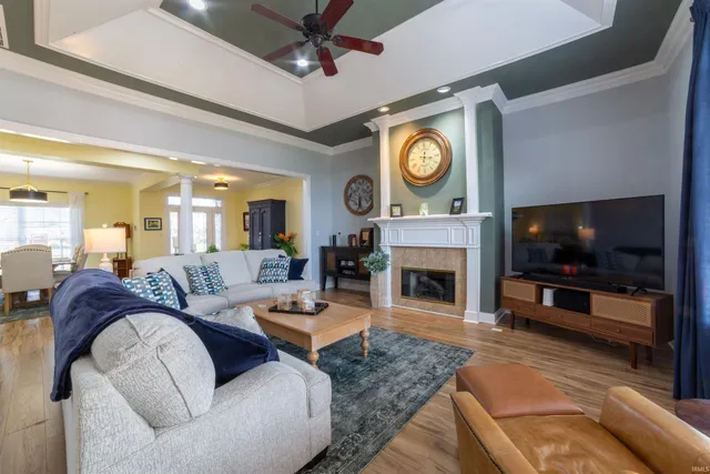 $445,000 | 13103 Ellerston Drive, Evansville, IN 47725