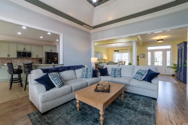 $445,000 | 13103 Ellerston Drive, Evansville, IN 47725