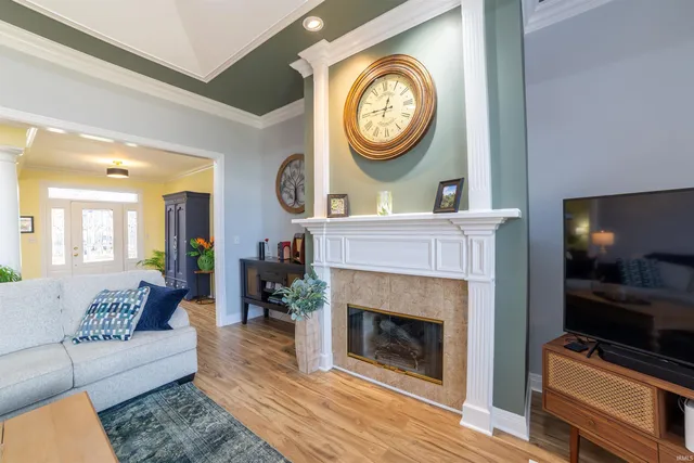 $445,000 | 13103 Ellerston Drive, Evansville, IN 47725