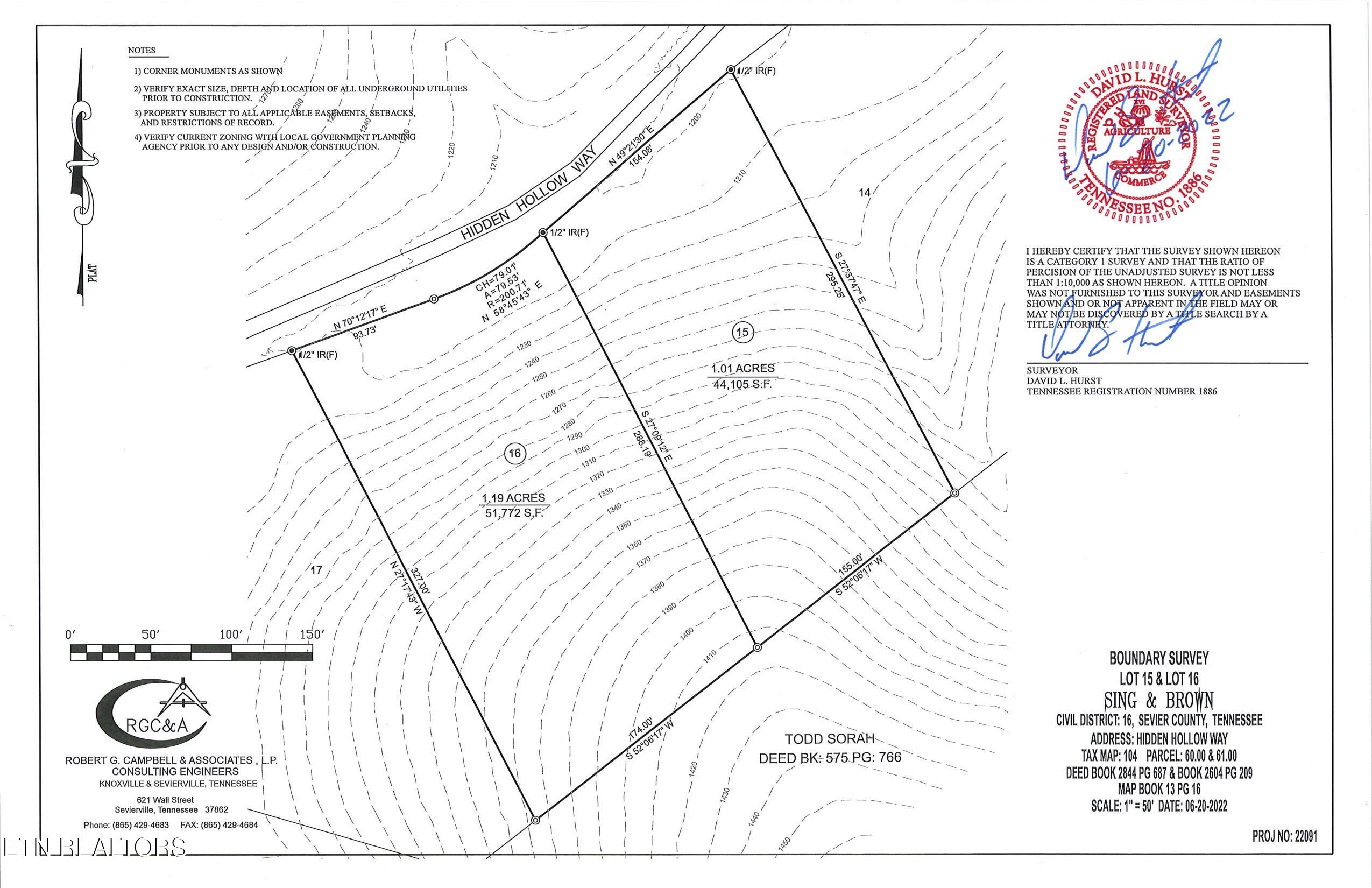 Hidden Hollow Way Sevierville, TN 37862 - Photo 2 of 14 20230918185219219052000000