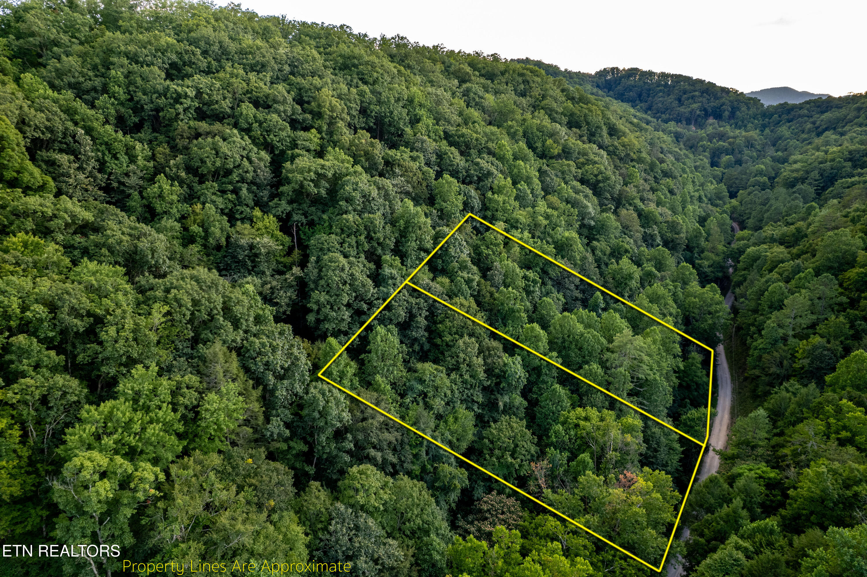 Hidden Hollow Way Sevierville, TN 37862 - Photo 3 of 14 2.3 acres