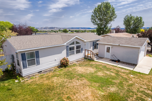 404 West 2100th Street South Vernal, UT 84078 - Photo 1 of 15
