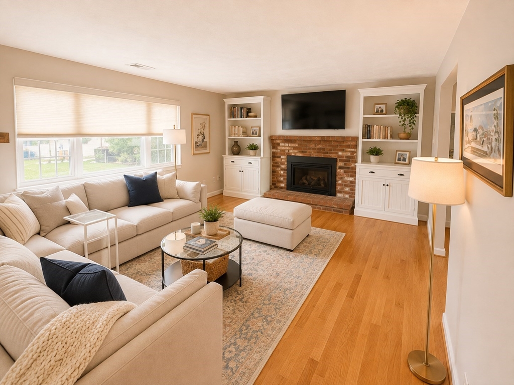 4 A Bryon Road, Unit 4A Newton, MA 02467 - Photo 2 of 27 Gallery Image 2