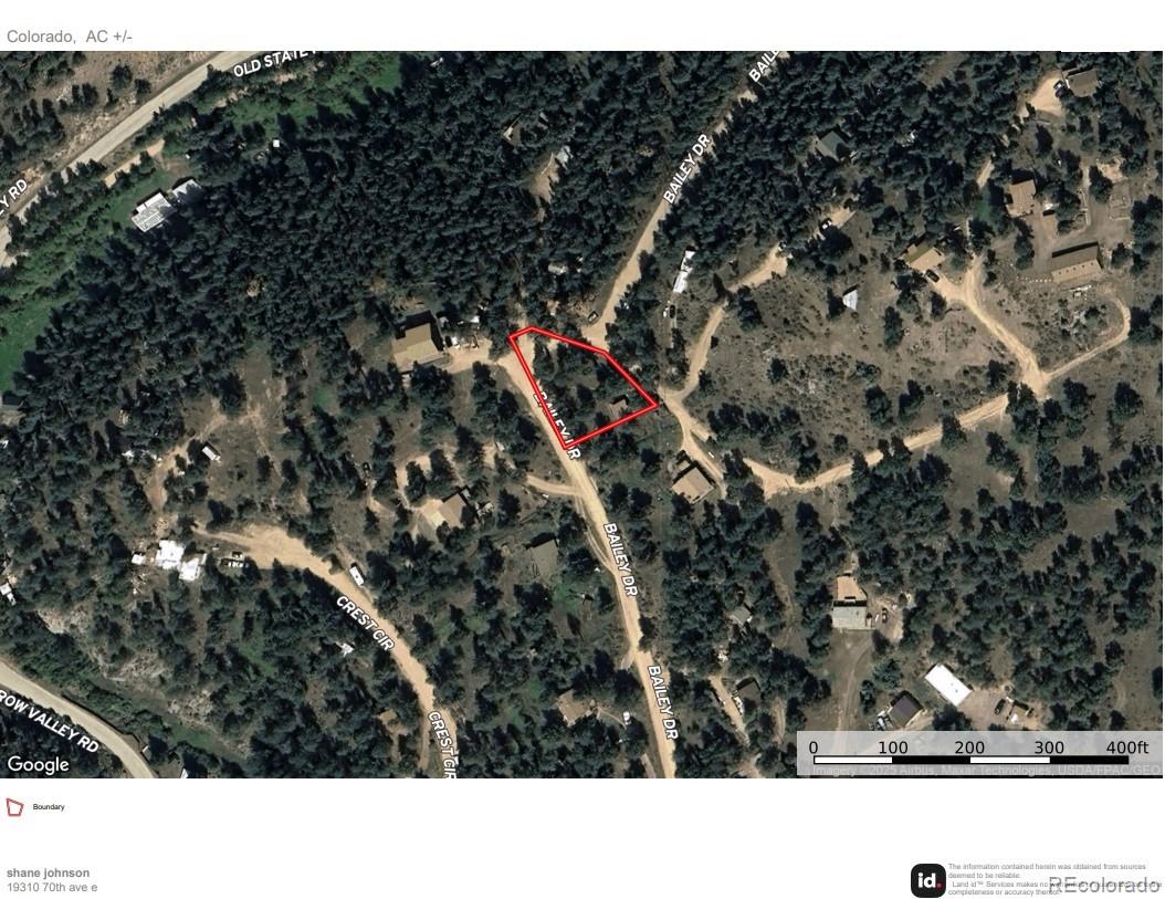 520 Mt Bailey Drive Bailey, CO 80421 - Photo 2 of 3