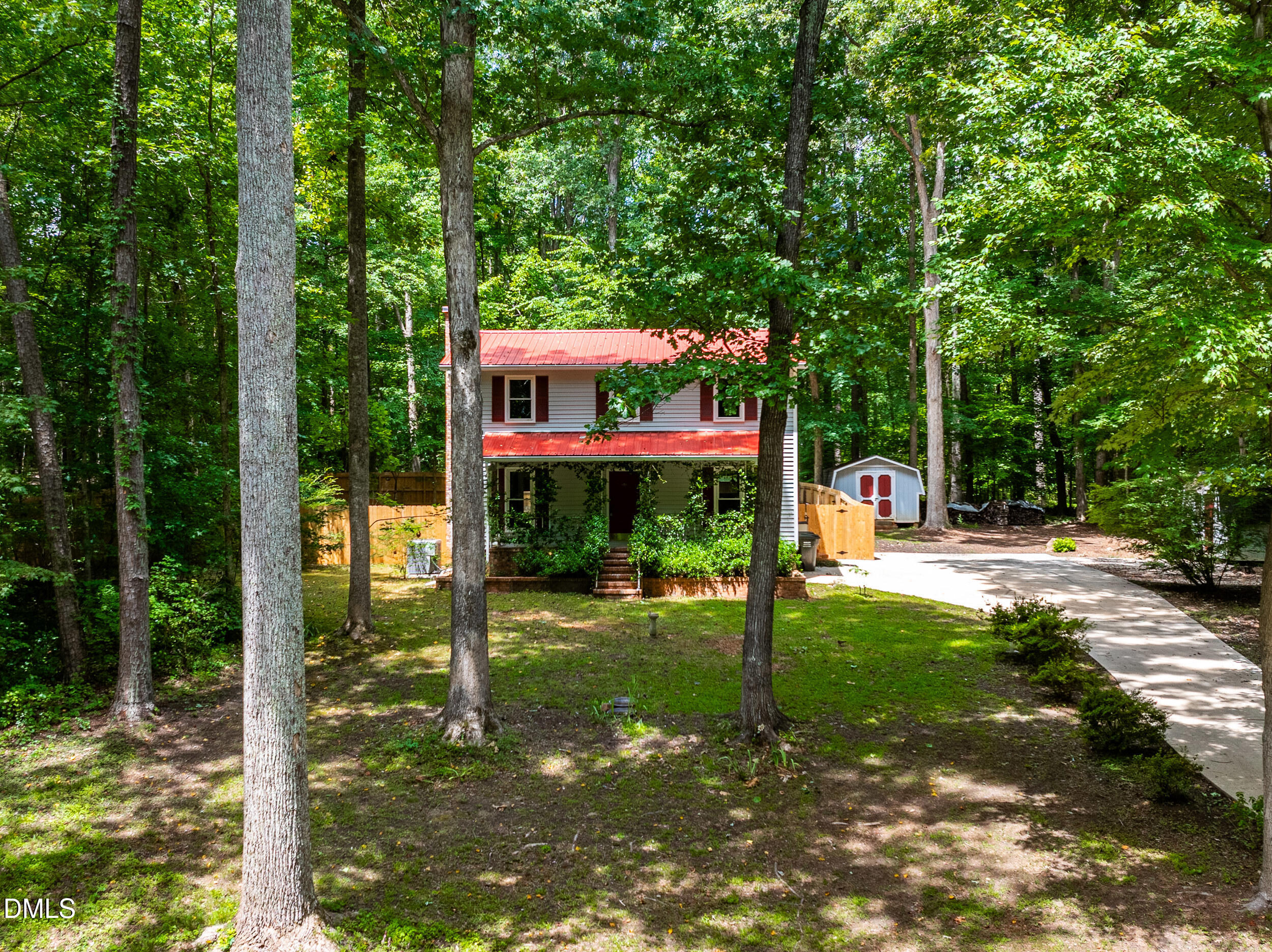 133 Stagecrest Drive Raleigh, NC 27603 - Photo 1 of 36 Exterior Yard