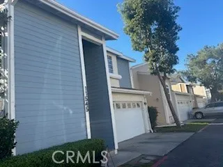 a view of a door of the house