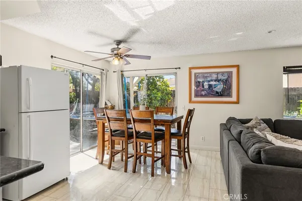 a front view of a house with garage