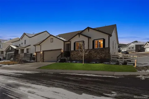 $849,900 | 4555 Gray Wolf Lane, Castle Rock, CO 80104