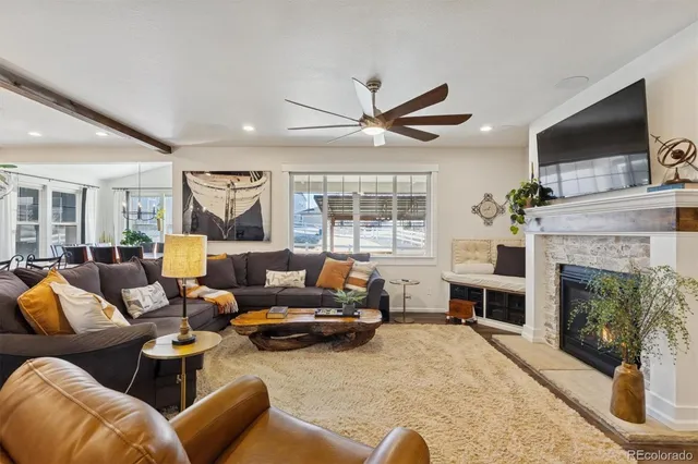 $849,900 | 4555 Gray Wolf Lane, Castle Rock, CO 80104