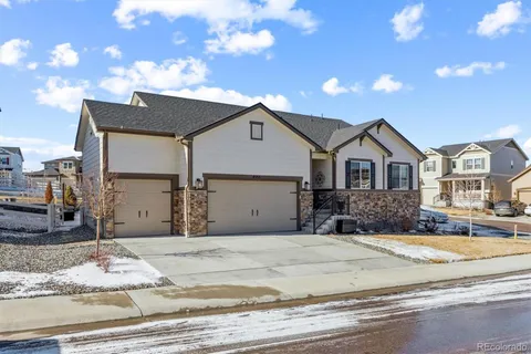 $849,900 | 4555 Gray Wolf Lane, Castle Rock, CO 80104