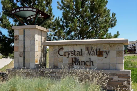 $849,900 | 4555 Gray Wolf Lane, Castle Rock, CO 80104