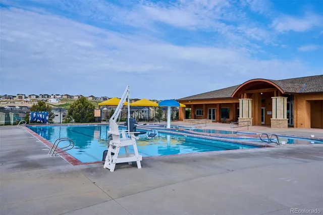 $849,900 | 4555 Gray Wolf Lane, Castle Rock, CO 80104