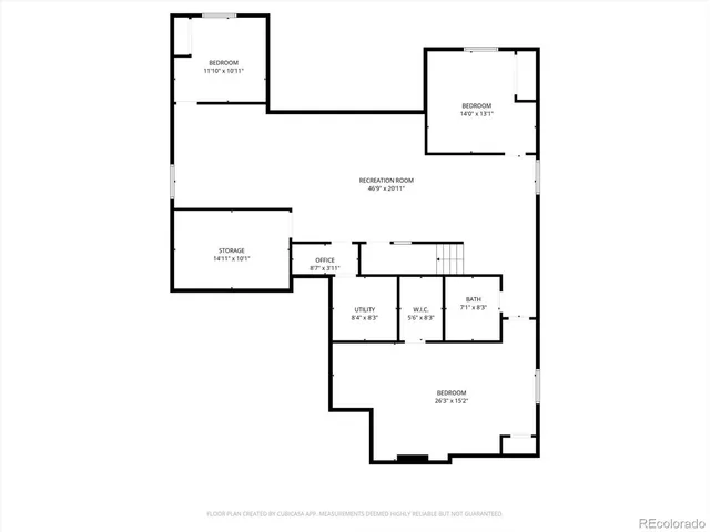 $849,900 | 4555 Gray Wolf Lane, Castle Rock, CO 80104