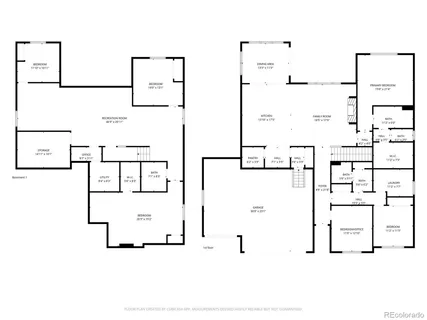 $849,900 | 4555 Gray Wolf Lane, Castle Rock, CO 80104
