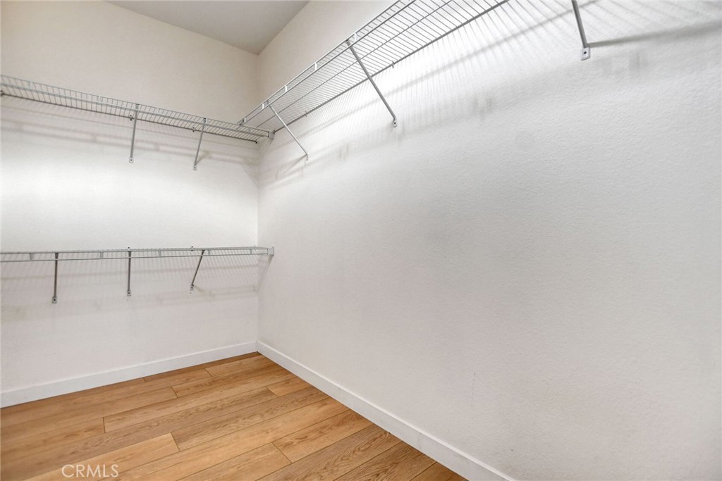 8651 Foothill Boulevard, Unit 42 Rancho Cucamonga, CA 91730 - Photo 23 of 39 a view of a room with racks on the wall