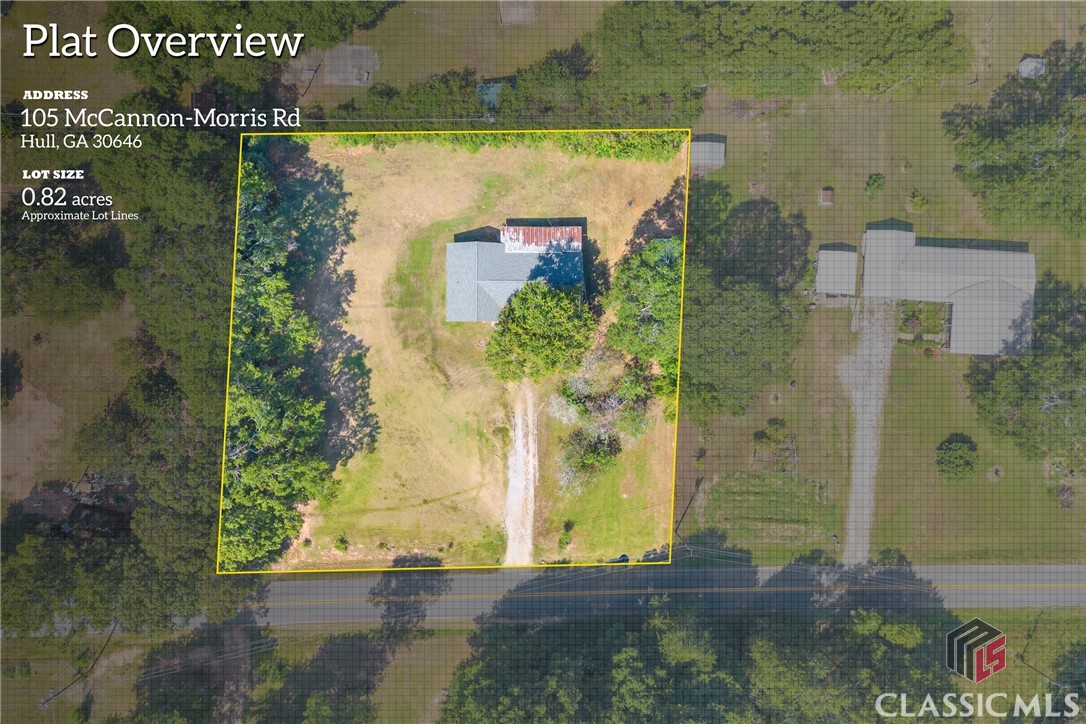 105 Mc Cannon-Morris Road Hull, GA 30646 - Photo 19 of 25 Gallery Image 19