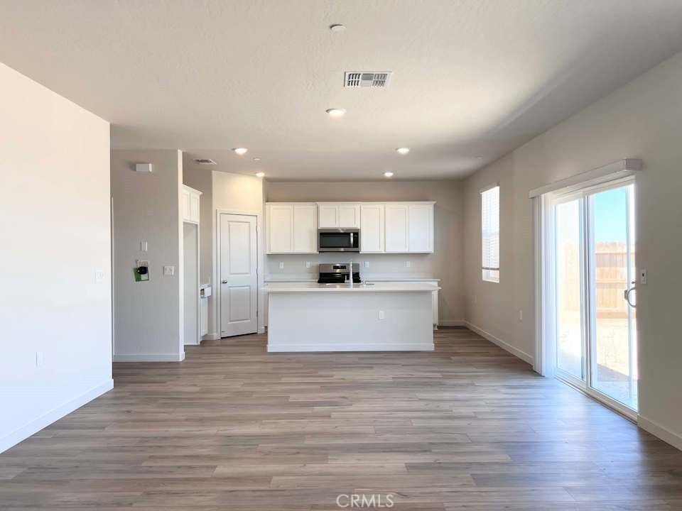 4170 Clary Court Merced, CA 95348 - Photo 2 of 2 a view of kitchen with wooden floor