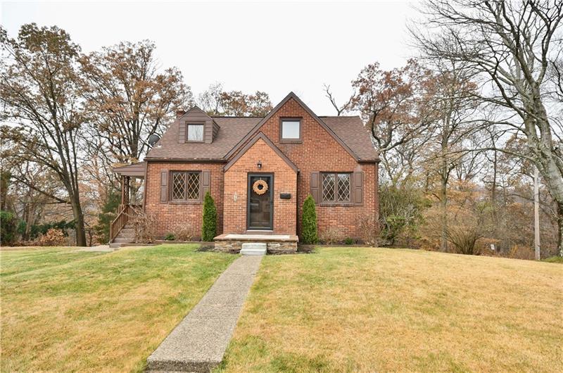 99 Hillendale Road Pittsburgh, PA 15237 - Photo 1 of 25 Great curb appeal. An even better location.