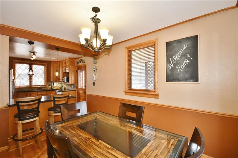 99 Hillendale Road Pittsburgh, PA 15237 - Photo 8 of 25 Great dining room