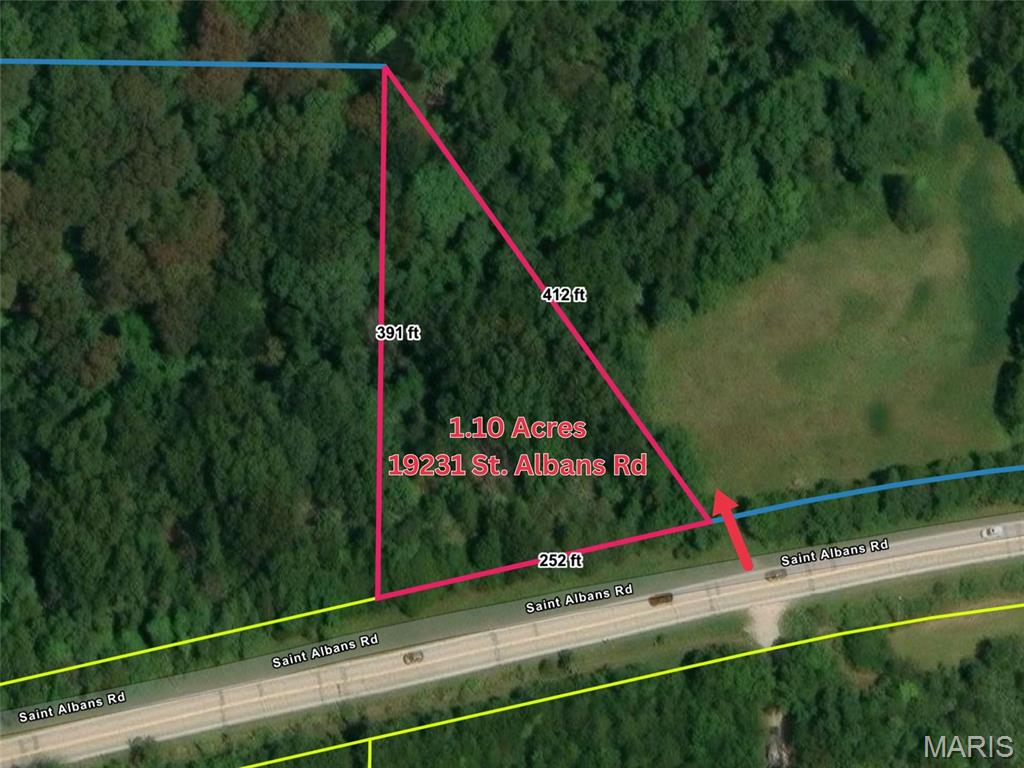 19231 St Albans Road Wildwood, MO 63038 - Photo 2 of 10