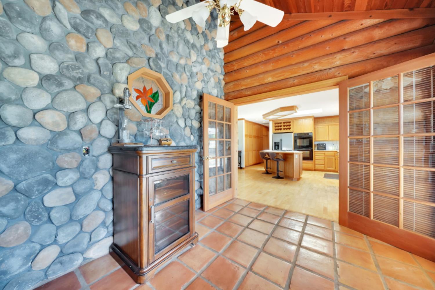 391 Spyglass Road Valley Springs, CA 95252 - Photo 17 of 30 a view of a storage & utility room
